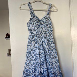 Marc Jacobs Printed Dress